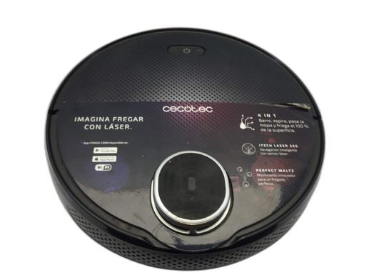 aspirador robot cecotec conga 3090