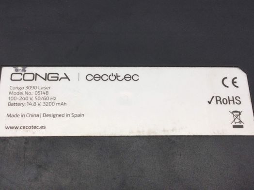 aspirador robot cecotec conga 3090