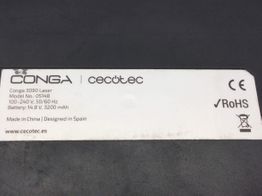 aspirador robot cecotec conga 3090