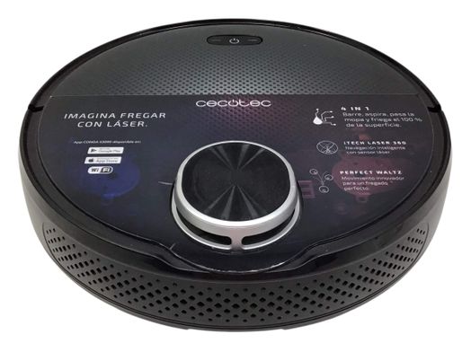 aspirador robot cecotec conga 3090