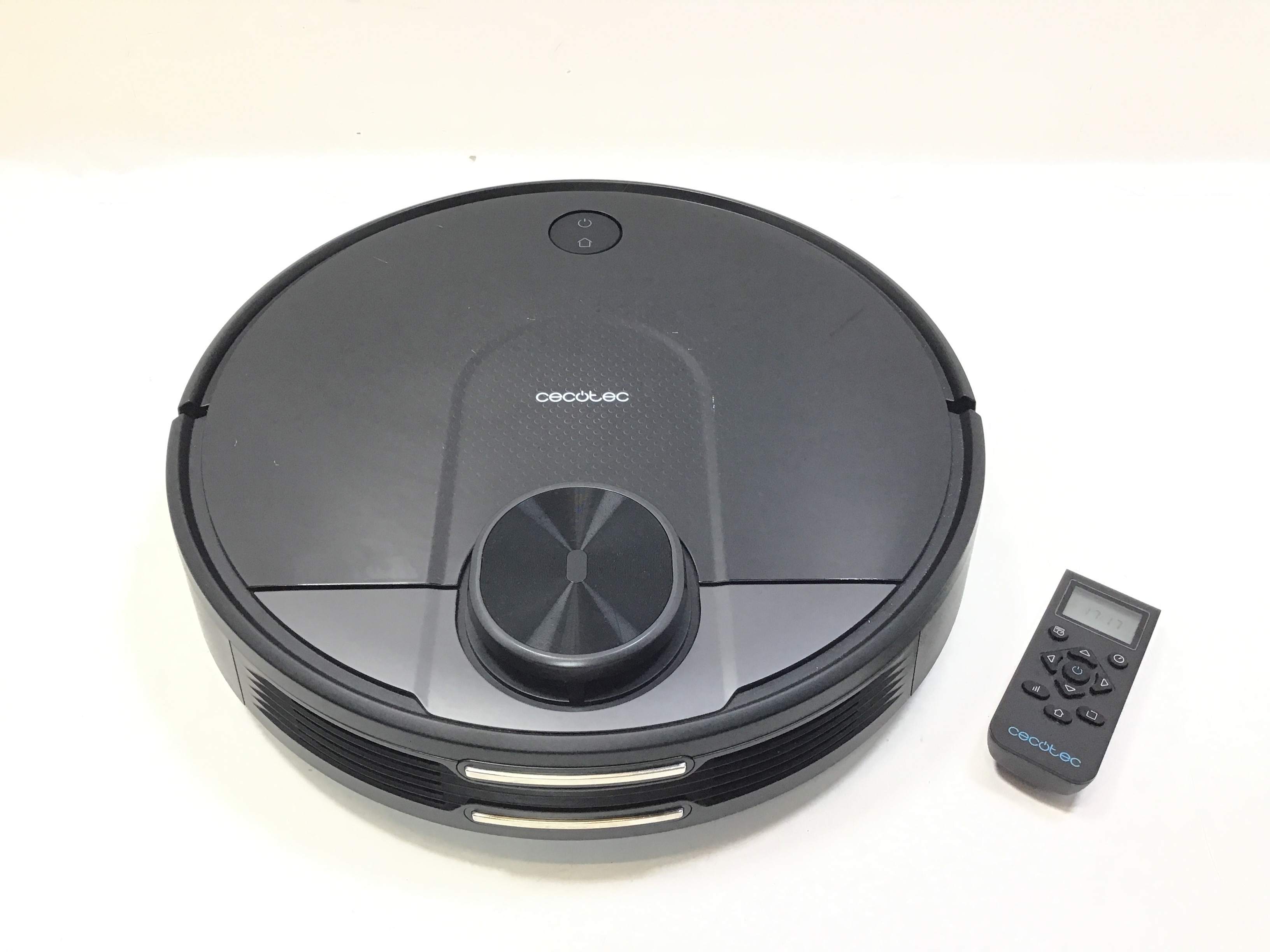 Aspirador Robot Cecotec Segunda Mano Cash Converters