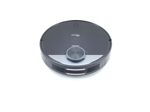 aspirador robot cecotec conga 3890 titanium