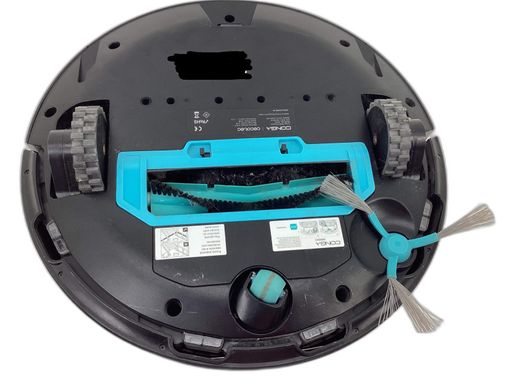 aspirador robot cecotec conga 3890 titanium