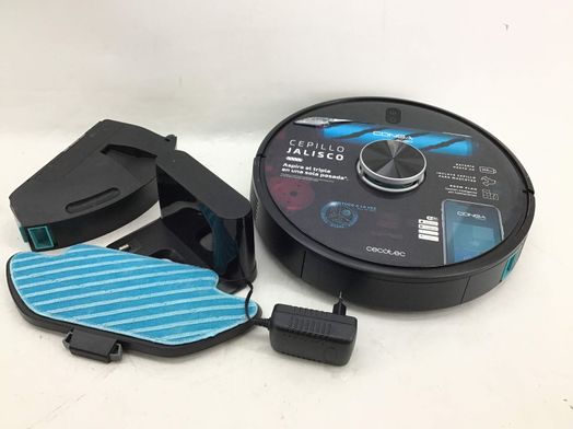 aspirador robot cecotec conga 4090