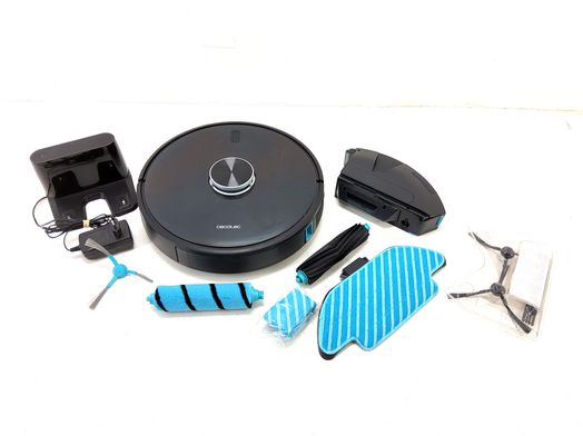 aspirador robot cecotec conga 4690 ultra