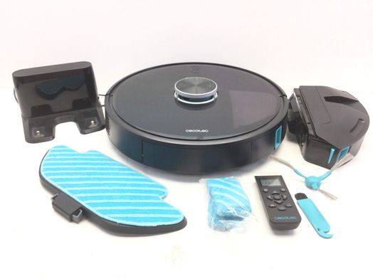 aspirador robot cecotec conga 4690 ultra