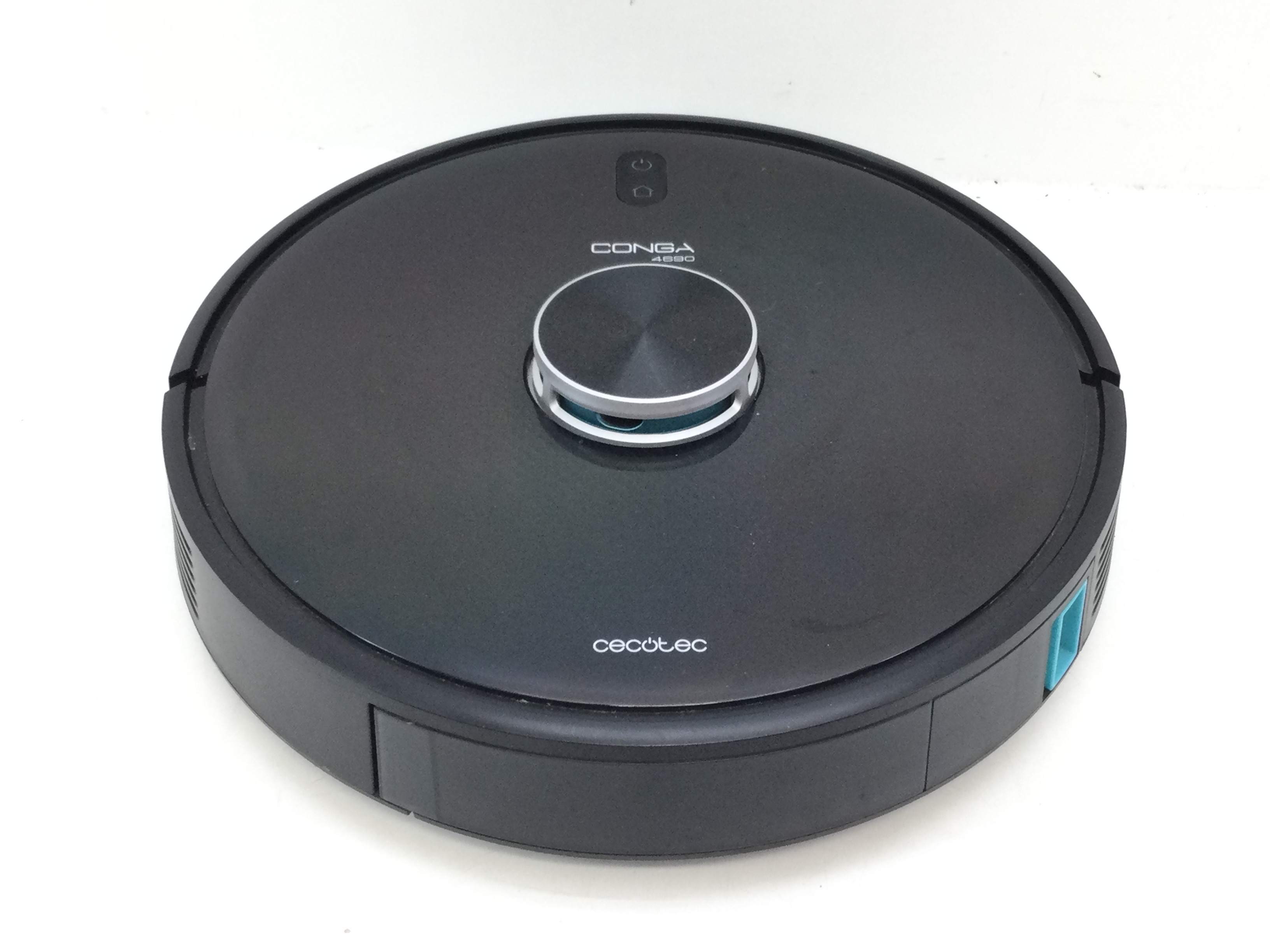 Robot Aspirador Cecotec Conga 1890 Segunda Mano - SecondBest.es Tienda  Online Nuevo y Segunda Mano - Envíos gratis!