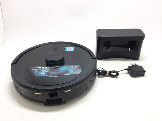 aspirador robot cecotec conga 5290 ultra