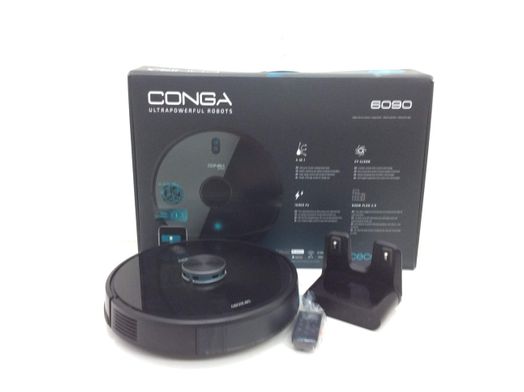 aspirador robot cecotec conga 6090 ultra