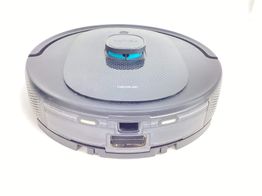 aspirador rob&ocirc; cecotec conga 8290 immortal ultra power home genesis