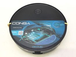 aspirador robot cecotec conga connected gyro