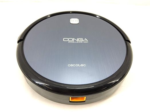 aspirador robot cecotec conga excellence 990