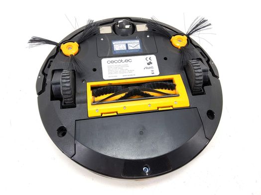 aspirador robot cecotec conga excellence 990