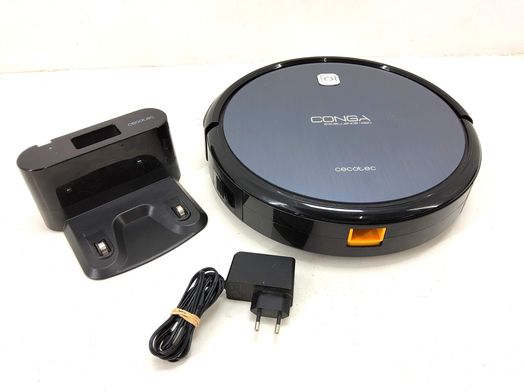 aspirador robot cecotec conga excellence 990