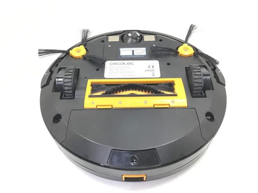 aspirador robot cecotec conga excellence 990