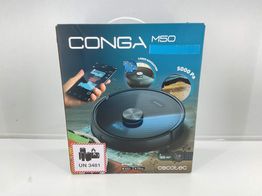 aspirador robot cecotec conga m50