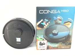 aspirador robot cecotec conga m50