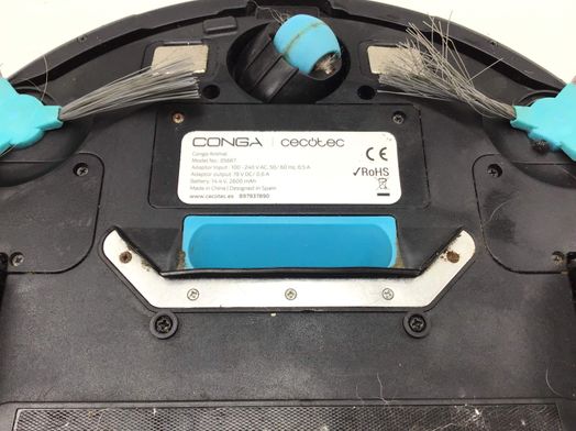 aspirador robot cecotec conga serie 950