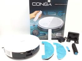 aspirador robot cecotec connected santalucia pet