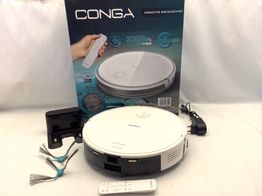 aspirador robot cecotec santa lucia pet