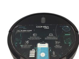 aspirador robot conga 1099 conected