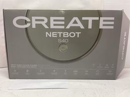 aspirador robot create netbot s40