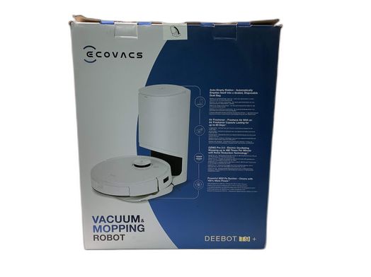 aspirador robot ecovacs deebot t9 plus