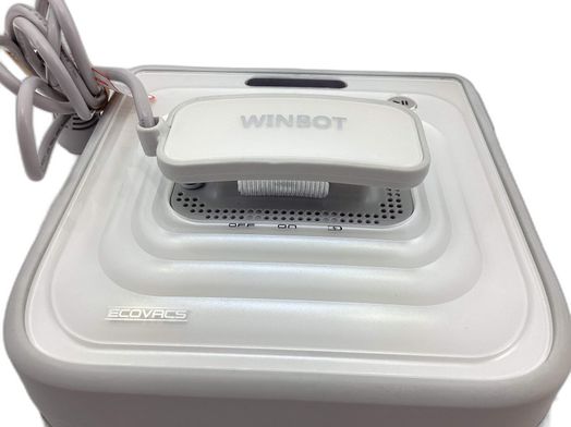 aspirador rob&ocirc; ecovacs winbot 730