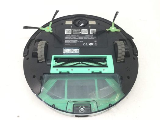 aspirador robot ikohs create netbot s15