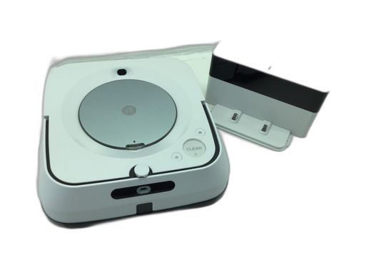 aspirador robot irobot braava jet m6