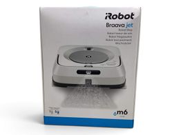 Aspirador Robot Irobot Braava Jet m6