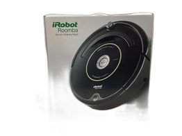 aspirador rob&ocirc; irobot roomba 650