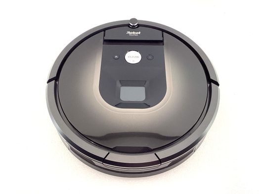 aspirador robot irobot roomba 980