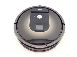 aspirador rob&ocirc; irobot roomba 980