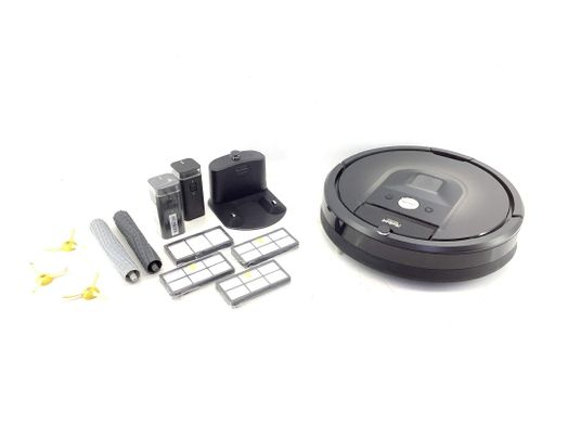 aspirador robot irobot roomba 980