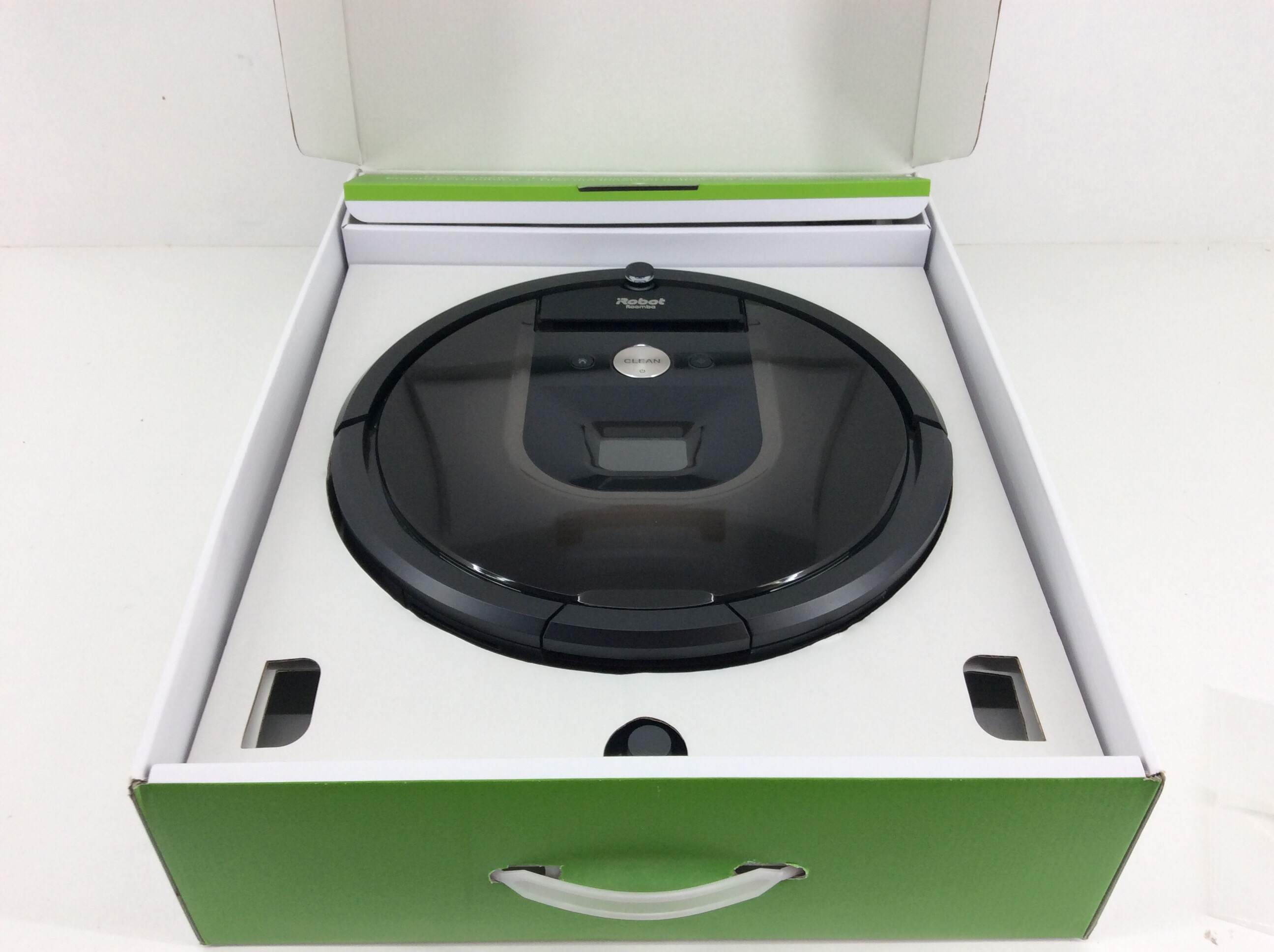 Aspirador Robot Irobot Segunda Mano Cash Converters