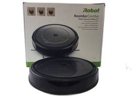 aspirador robot irobot roomba combo r113840
