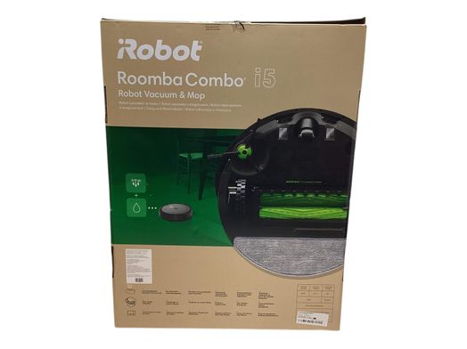 aspirador robot irobot roomba i5