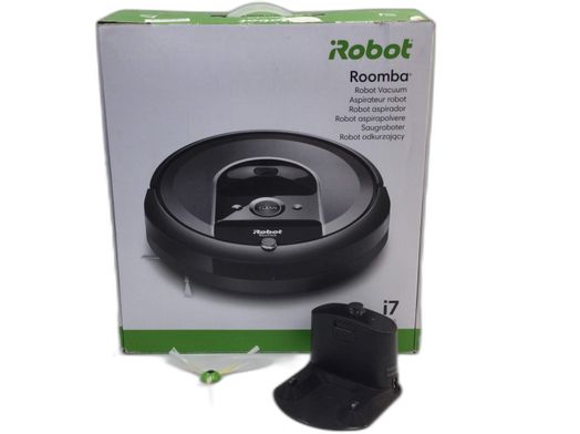 aspirador robot irobot roomba i7