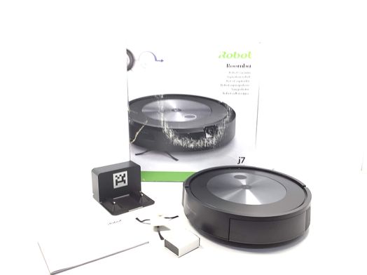 aspirador robot irobot roomba j7