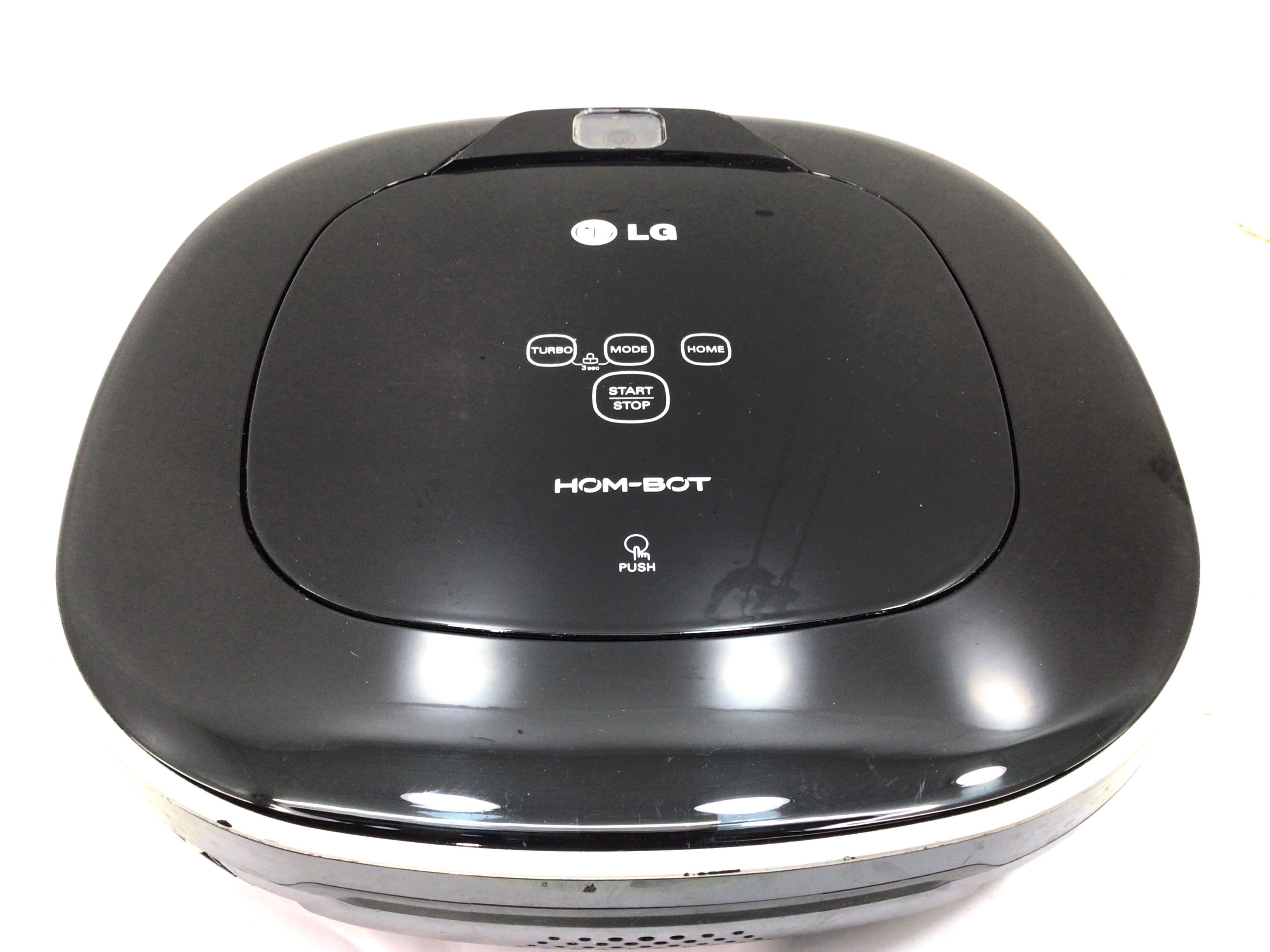 LG Hombot Square VR64701LVMP - Robots al Detalle
