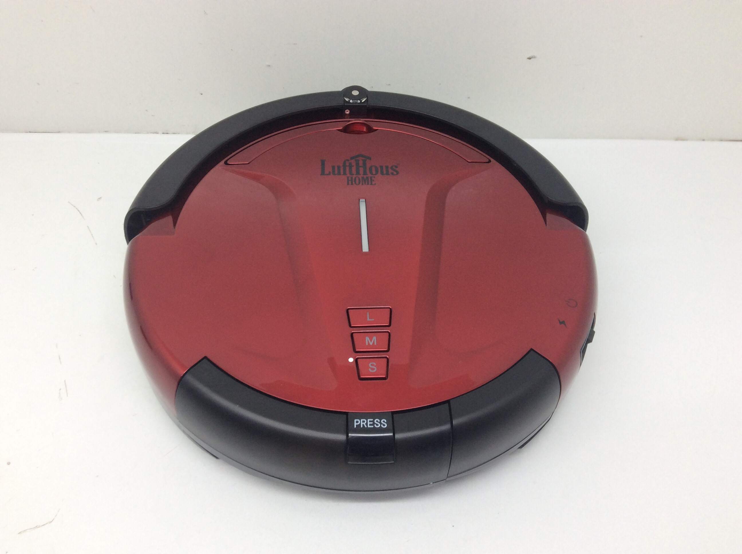 Robot aspirador inteligente Lufthous Water Premium