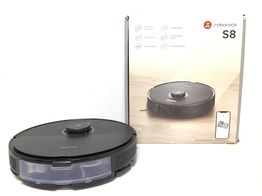 aspirador robot roborock s8
