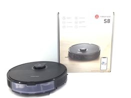aspirador robot roborock s8