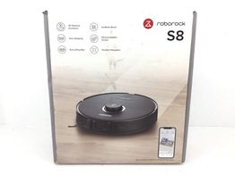 aspirador robot roborock s8