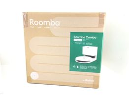 aspirador robot roomba combo 2 essemtial