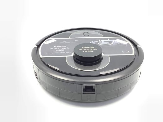 aspirador robot taurus homeland laser