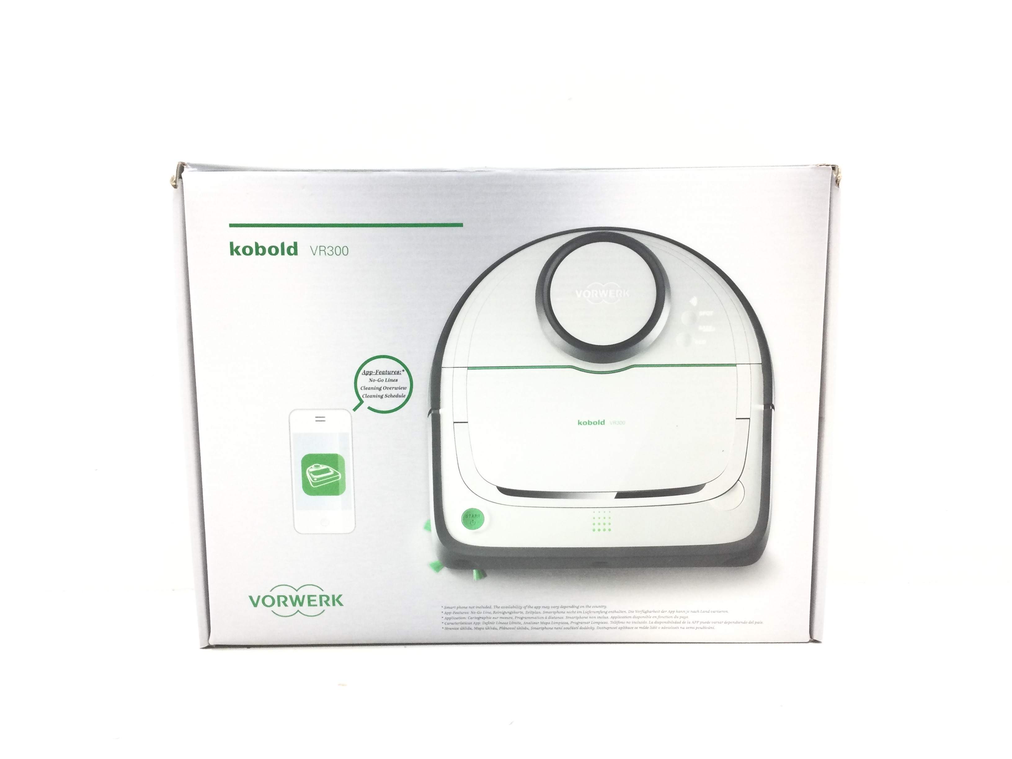 Aspirador Robot Vorwerk Segunda Mano Cash Converters