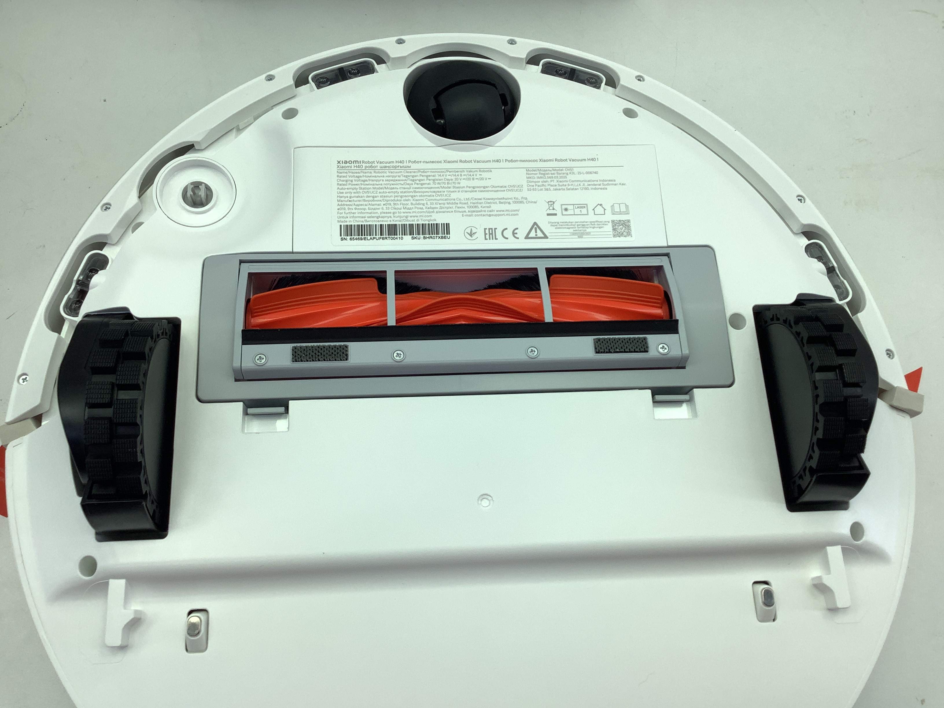 Aspirador Robot Xiaomi Robot Vacuum h40 — foto 2