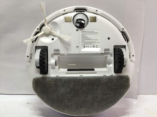 aspirador robot xiaomi vacuum e12